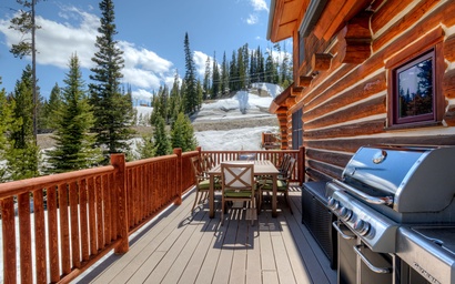 Powder Ridge Cabin Red Cloud 1B 5