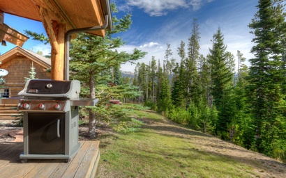 Rustic Ridge Hideaway 4
