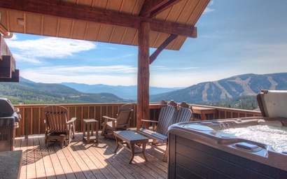 Cowboy Heaven Luxury Suite 7D 2