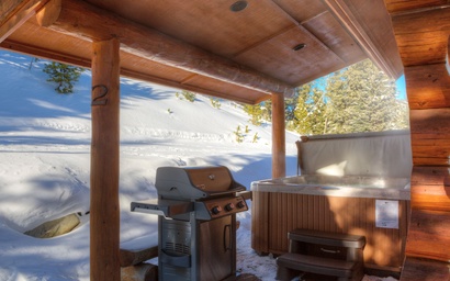 Powder Ridge Cabin Moose Ridge 2 2