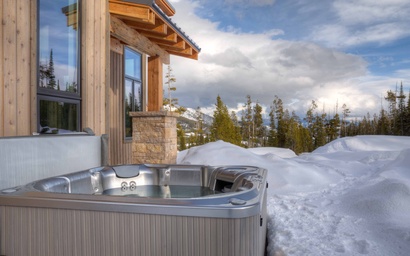 Homestead Chalet 16 Claim Jumper 2