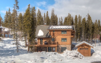 Powder Ridge Cabin Oglala 13