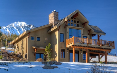 Moonlight Mountain Home 1 Gambler