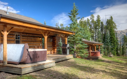 Rustic Ridge Hideaway