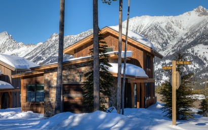 Silvertip Cabin 4 Silver Peaks 3