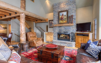 Moonlight Mountain Home 6 Harvest Moon 5