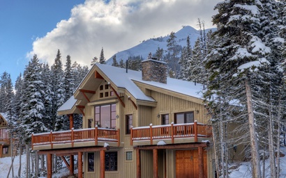 Shadow Ridge Chalet 4