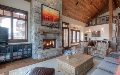 Cowboy Heaven Luxury Suite 7D 4