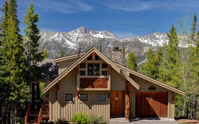 Moonlight Mountain Home 42 Cowboy Heaven