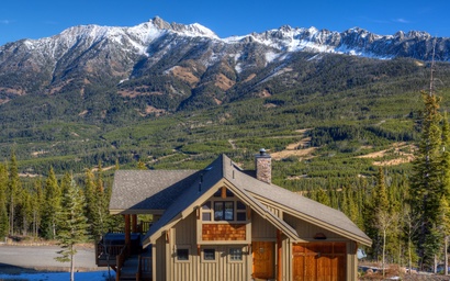Moonlight Mountain Home 1 Gambler