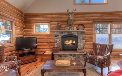 Powder Ridge Cabin Moose Ridge 5 4