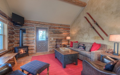 Rustic Ridge Hideaway 5