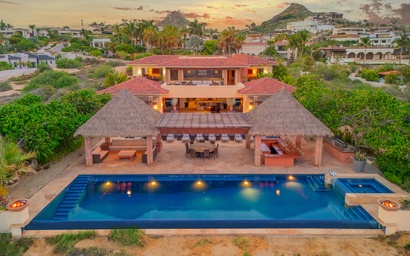 Villa Tranquilidad 8BR 4