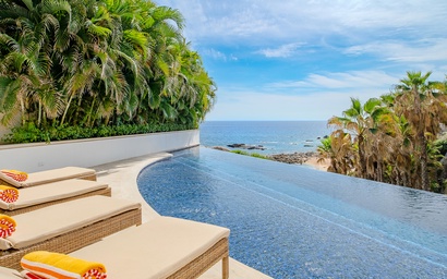 Villa Palma and Villa Mareas