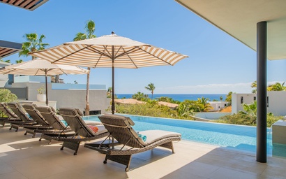 Villa Nazar and Villa Persia