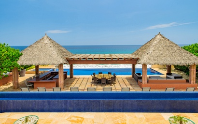 Villa Tranquilidad 8BR