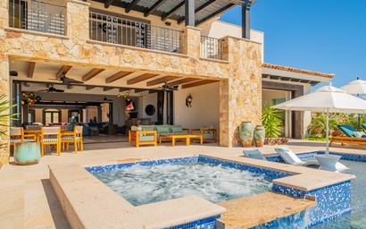 Casa Cardonal 29 at Diamante 7