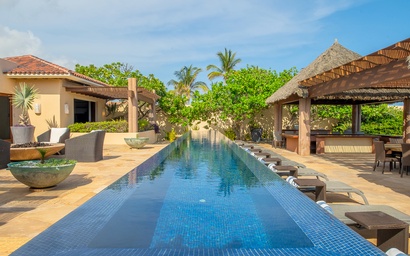 Villa Tranquilidad 8BR 9