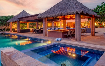 Villa Tranquilidad 8BR 8