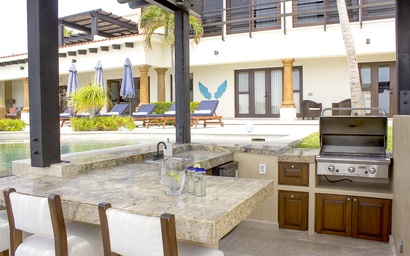 Villa Delfines & Casa Manta 9