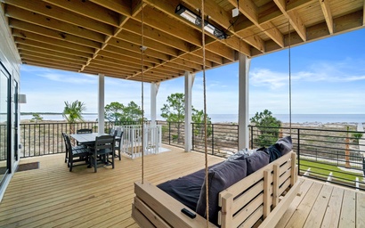 Magnolia by the Sea @ Indian Pass 4