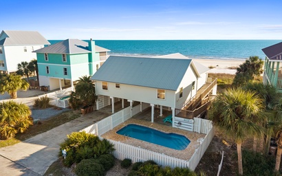 Turquoise and Caicos