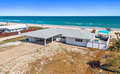 Featured Property Beachfront Breeze