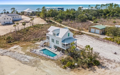 Indian Shores Cottage
