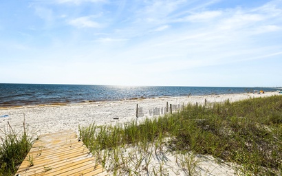 Serenity Now - Mexico Beach 2