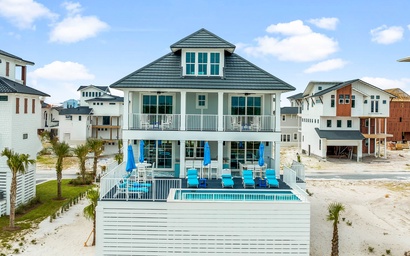 Featured Property The Sea Suite