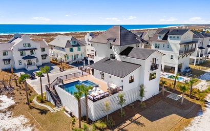 Featured Property The Salty Suite