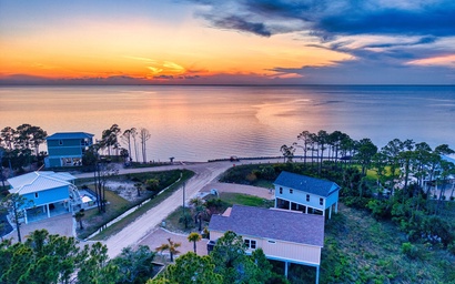 Featured Property Sunset Magic