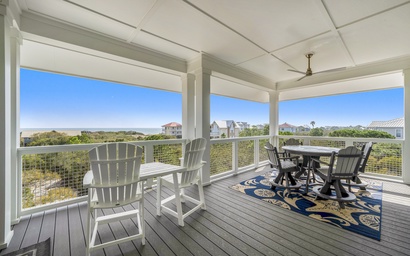 A Weekend at Billy's 5