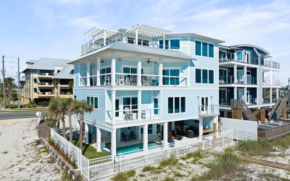 Serenity Now - Mexico Beach