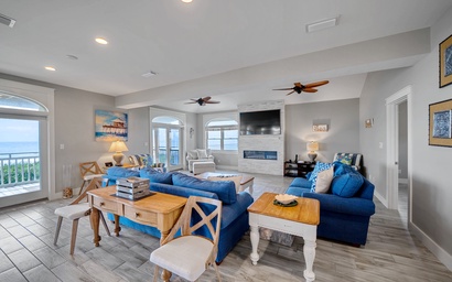 Top of the Stretch 5