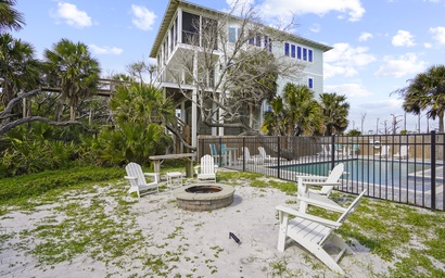 Magnolia @ Secluded Dunes 4