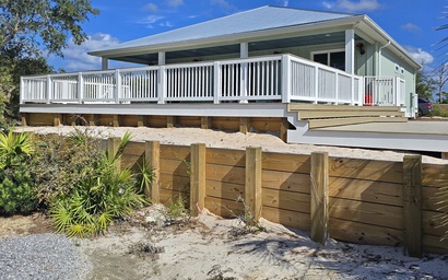 Coastal Cabana