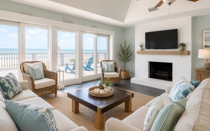 Featured Property Beachfront Breeze