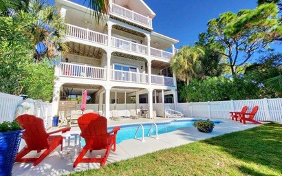 Serenity at the Shore