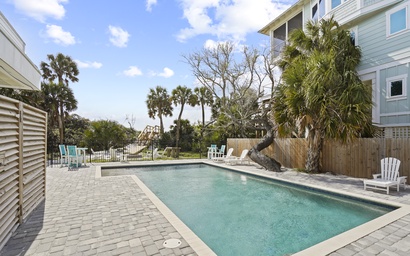 Magnolia @ Secluded Dunes 2