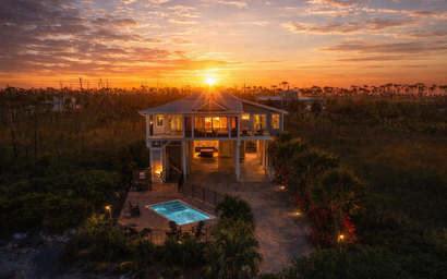 Nautical Sky @ Secluded Dunes