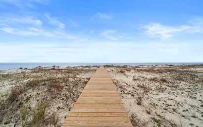 Magnolia by the Sea @ Indian Pass 2