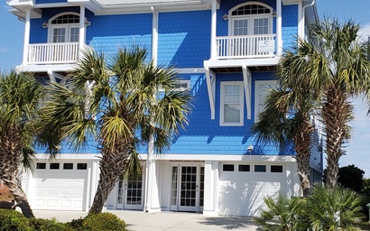 Blueberry Bungalow 5