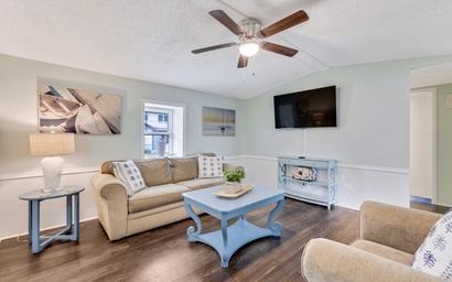 SFW131: Bluefish Cottage 4