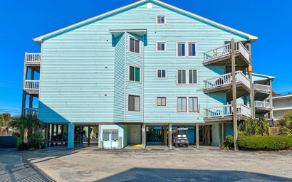 High Tide @ Island North 4