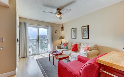 Driftwood Villa 205: Cozy Clam 5