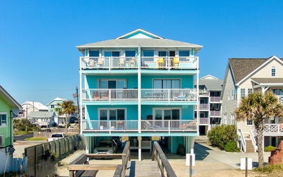 Royal Sands I B3: The Sandcastle 3