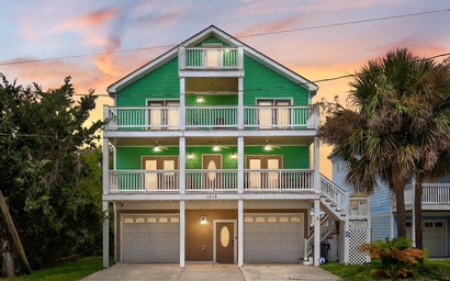 NFW1518: Spacious Beach Retreat