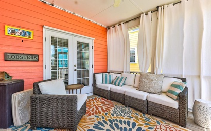 Joan and Eddie's Beach Retreat 2