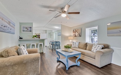 SFW131: Bluefish Cottage 5